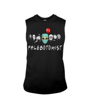 Phlebotomist Sleeveless Tee tile