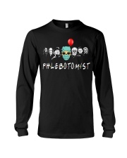 Phlebotomist Long Sleeve Tee tile
