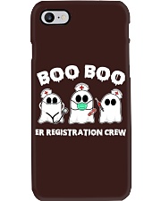 ER Registration Phone Case tile