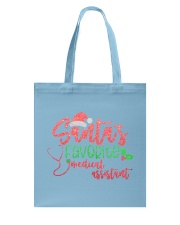 Medical Assistant - MA Tote Bag tile