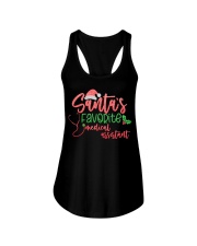 Medical Assistant - MA Ladies Flowy Tank tile
