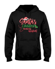 Medical Assistant - MA Hooded Sweatshirt tile