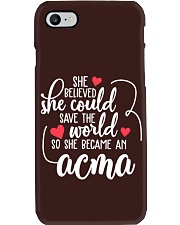 ACMA Phone Case tile