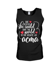ACMA Unisex Tank tile