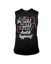 Dental Hygienist Sleeveless Tee tile