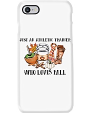 Athletic Trainer Phone Case tile