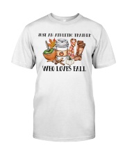 Athletic Trainer Classic T-Shirt tile