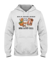 Athletic Trainer Hooded Sweatshirt tile