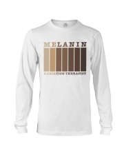 Radiation Therapist Long Sleeve Tee tile
