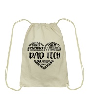 Rad Tech Drawstring Bag tile