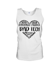 Rad Tech Unisex Tank tile