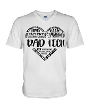 Rad Tech V-Neck T-Shirt tile