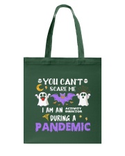 Activity Director Tote Bag tile