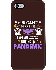 Activity Director Phone Case tile