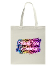 Patient Care Technician Tote Bag tile