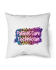Patient Care Technician Indoor Pillow tile