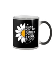 Dietary Staff Color Changing Mug tile