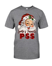 PSS Classic T-Shirt front