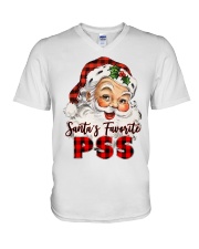 PSS V-Neck T-Shirt tile