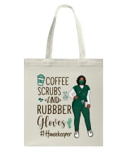 Housekeeper Tote Bag tile