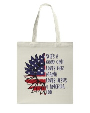 CMT Tote Bag tile
