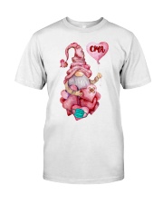 CMA Classic T-Shirt front