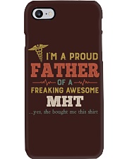 MHT Phone Case tile