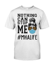 MHA Life Classic T-Shirt front