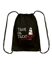 Nurse Drawstring Bag tile