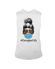 Caregiver Sleeveless Tee tile