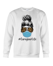 Caregiver Crewneck Sweatshirt tile