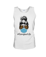 Caregiver Unisex Tank tile