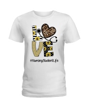 Nursing Student Ladies T-Shirt tile