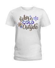 Housekeeper Ladies T-Shirt tile