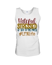 LPN Unisex Tank tile