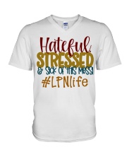 LPN V-Neck T-Shirt tile