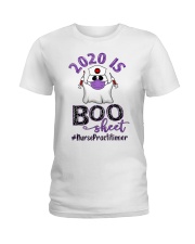 Nurse Practitioner - NP Ladies T-Shirt tile