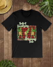 Pharmacy Tech Classic T-Shirt lifestyle-mens-crewneck-front-18