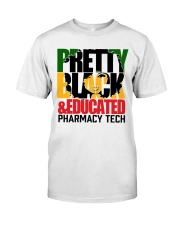 Pharmacy Tech Classic T-Shirt front