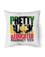 Pharmacy Tech Indoor Pillow tile
