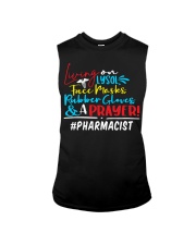 Pharmacist Sleeveless Tee tile