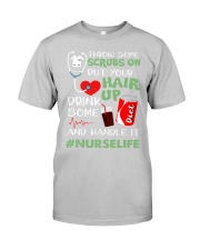 Nurse diet coke Classic T-Shirt tile