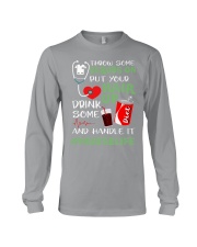 Nurse diet coke Long Sleeve Tee tile