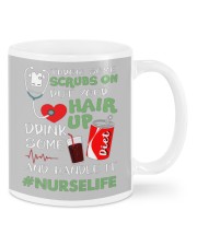Nurse diet coke Mugs tile