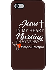 Physical Therapist - PT Phone Case tile