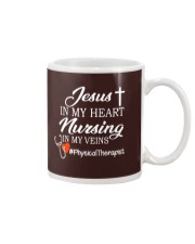 Physical Therapist - PT Mug tile