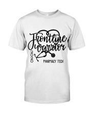 Pharmacy Tech Classic T-Shirt front
