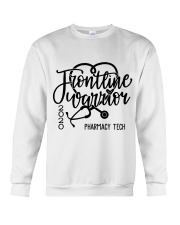 Pharmacy Tech Crewneck Sweatshirt tile