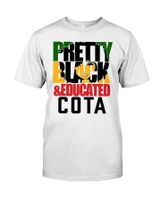 COTA Classic T-Shirt front