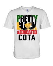 COTA V-Neck T-Shirt tile